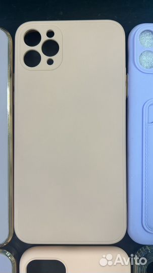 Чехлы на iPhone 11 pro