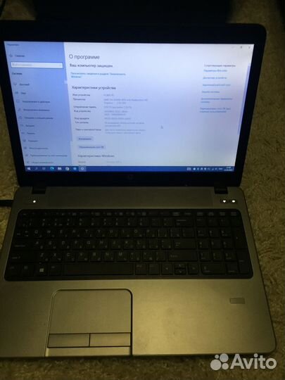 Ноутбук HP Probook 455 G1