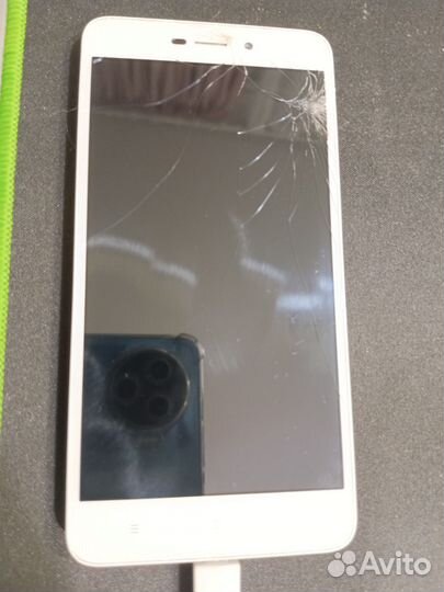 Xiaomi Redmi 4A, 2/16 ГБ