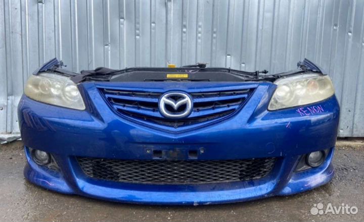 Ноускат Mazda 6 GG (б/у)