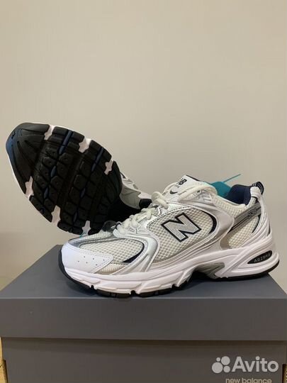 Кроссовки New balance 530 (размер 39,5)