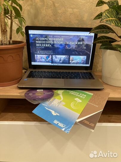 Игровой, Бесплатно доставка, Мощный, Ноутбук