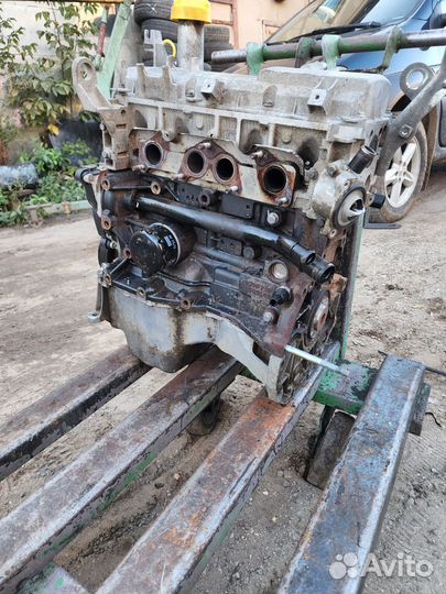 Двигатель 1.6 на Рено Логан, Сандеро K7MF710