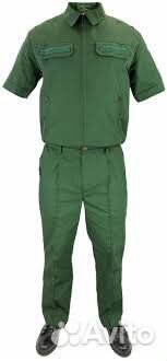 Офисная военная форма