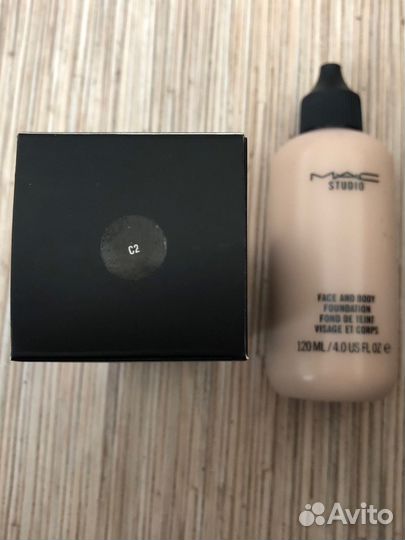 Крем тональный MAC