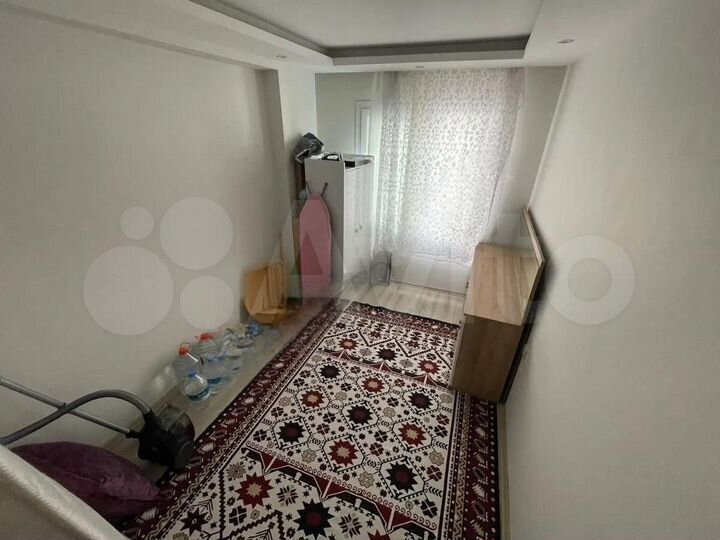 3-к. квартира, 90 м² (Турция)