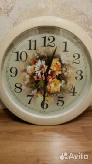 Часы настенные