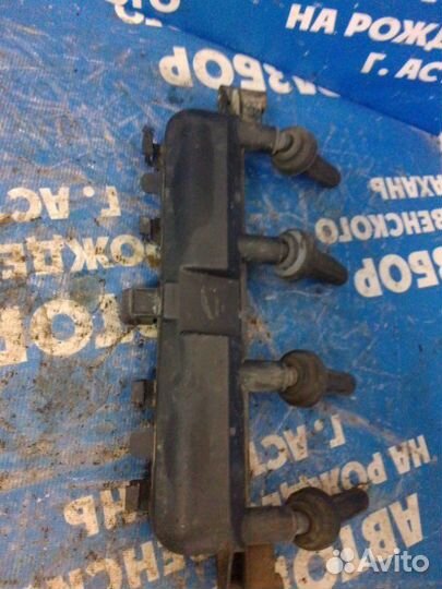 Катушка зажигания. Peugeot Partner легковой