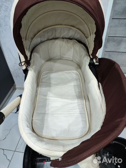 Коляска адамекс 2 в 1