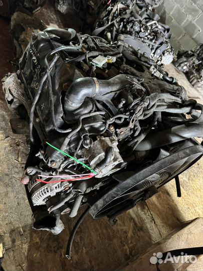 Двигатель 368dt Land Rover Range Rover Sport 3.6