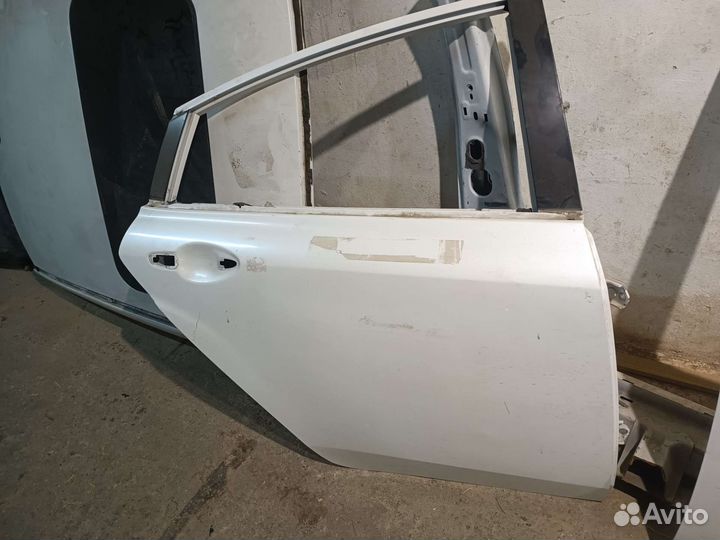 Дверь задняя правая, Mazda 6 gh USA