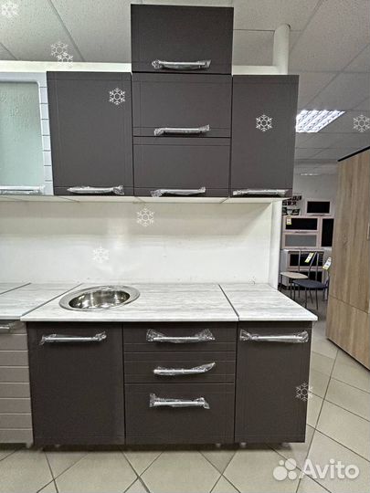 Кухня Кухонный гарнитур