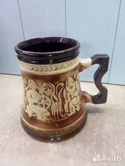 Кружка пивная