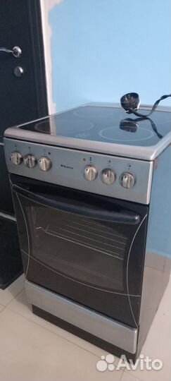 Электроплита бу Hansa