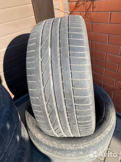 Bridgestone Dueler H/P Sport 255/50 R19 и 285/45 R19