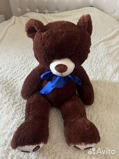 Плюшевый медведь