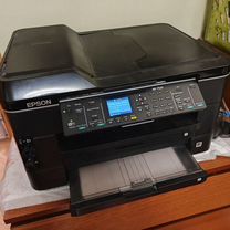 Мфу Epson WF-7520