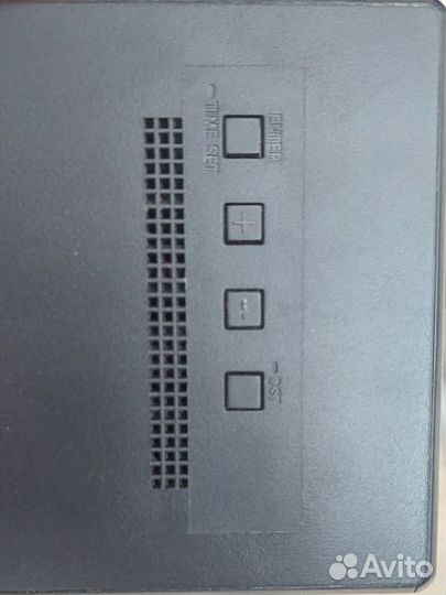 Часы радио Sony