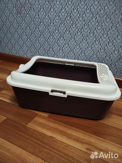 Кошачий лоток