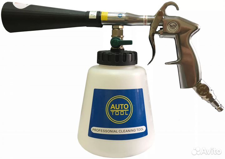 Торнадор аппарат для химчистки