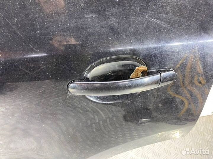 Дверь задняя левая Volkswagen Tiguan 5N1 cawa 2010