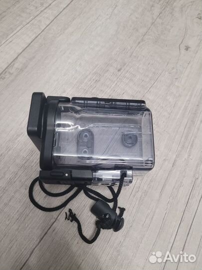 Экшен камера sony HDR-AS300