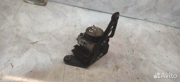 Блок ABS Renault Scenic 2