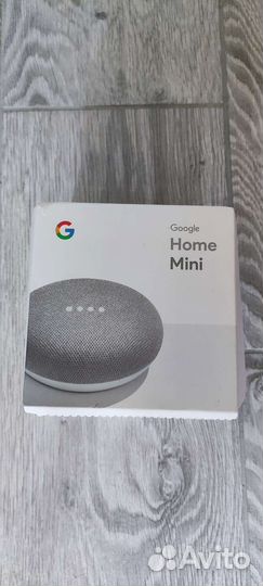 Google home mini