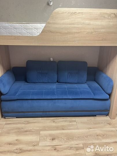 Кровать-чердак бу в отличном состоянии