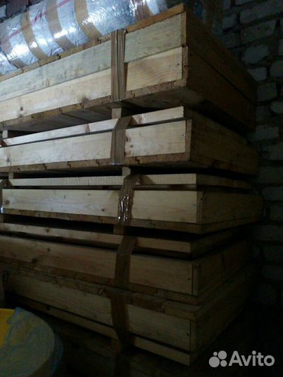 Ульи - лежаки новые 24 рамки