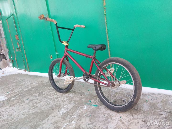 Трюковой велосипед bmx