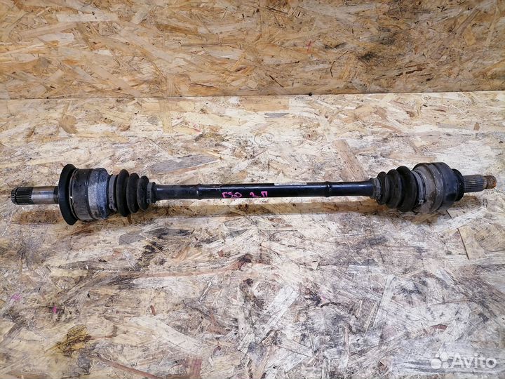 Привод задний правый BMW 1 F20 1.6T