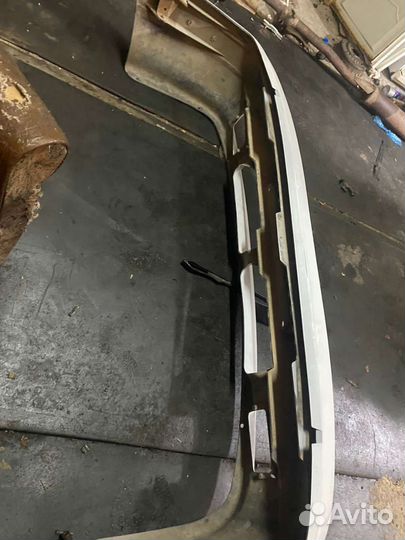 Бампер на ваз 2114,2115