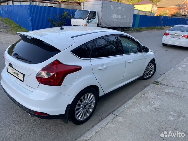 Ford Focus 2.0 AMT, 2014, 151 000 км