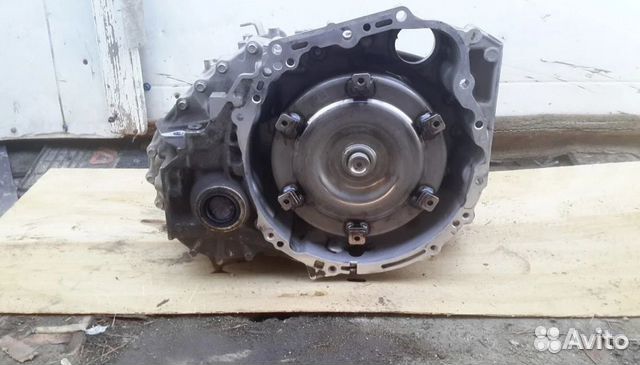 АКПП Toyota Camry V50 2.5л U760E