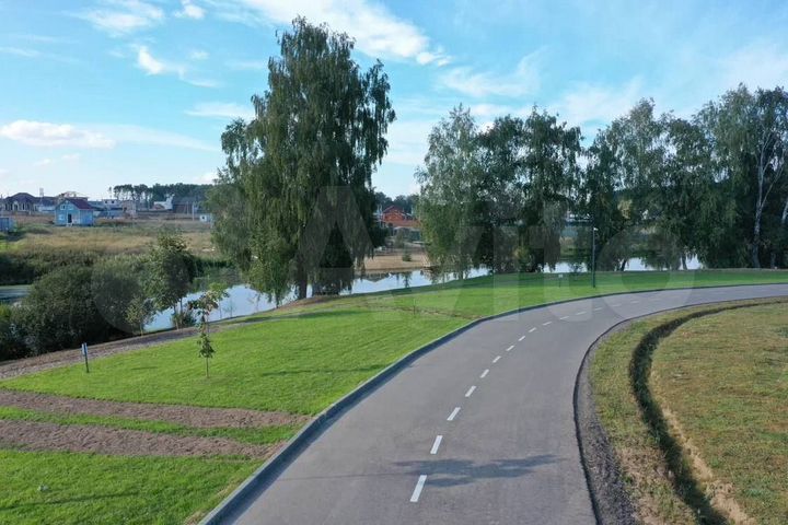 Участок 8,5 сот. (ИЖС)