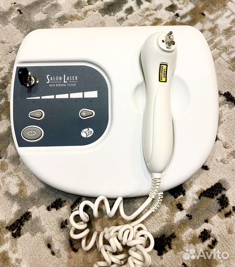 Эпилятор лазерный Salon Laser