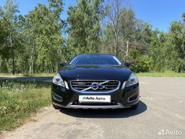 Volvo S60 3.0 AT, 2010, 234 000 км