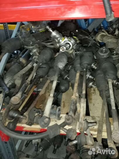 Рулевая рейка kia spectra