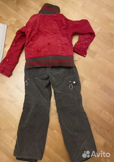 Костюм для сноуборда женский