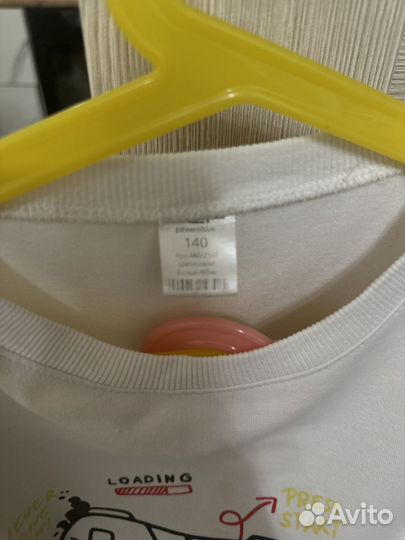 Свитшот, шорты