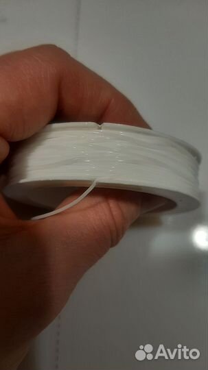 Эластичная нить для бисера