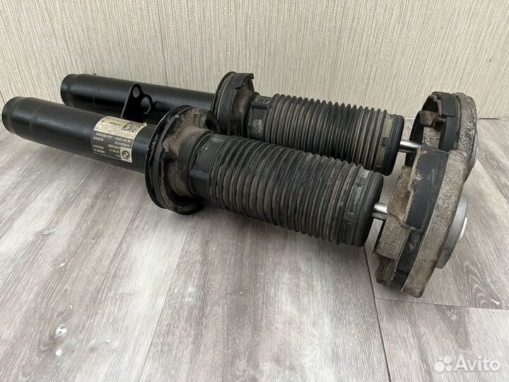 Амортизатор передний bmw 5