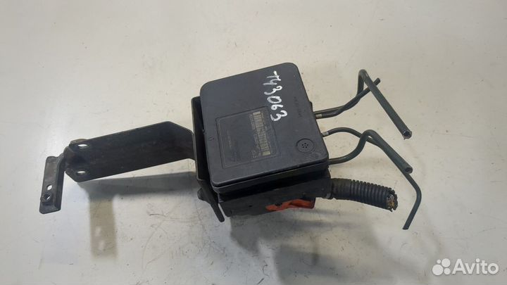 Блок абс, насос Mitsubishi Grandis, 2005