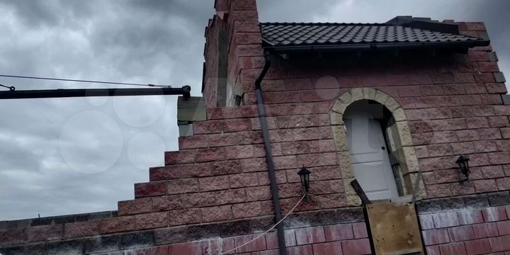 Дача 180 м² на участке 6 сот.