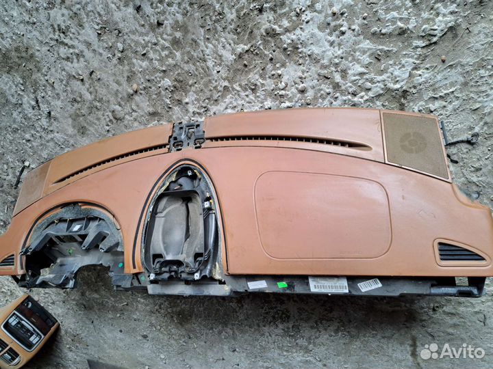 Торпеда Porsche Cayenne 955