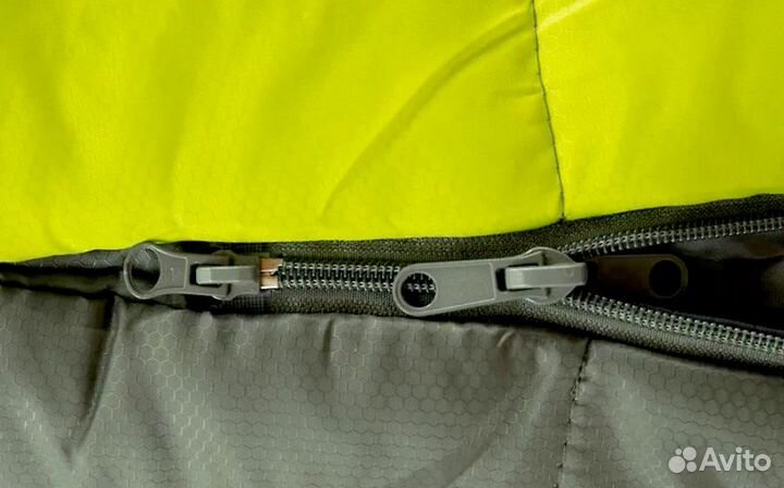 Мешок спальный Tramp Hiker Regular -20С