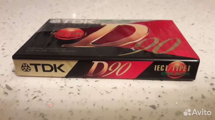 Аудиокассета