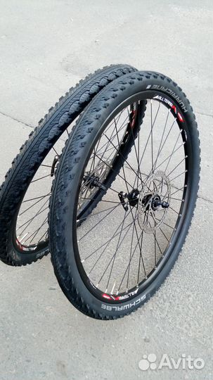 Велосипед карбон 27.5 Shimano XT Rockshox