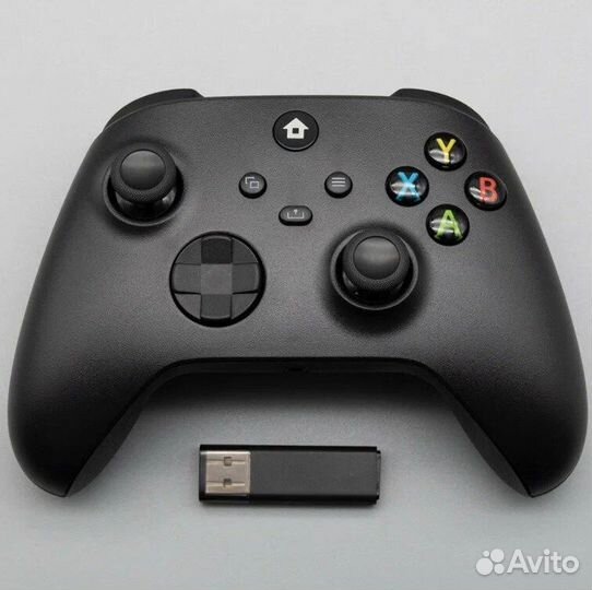 Геймпад xbox controller для xbox series s, x новый